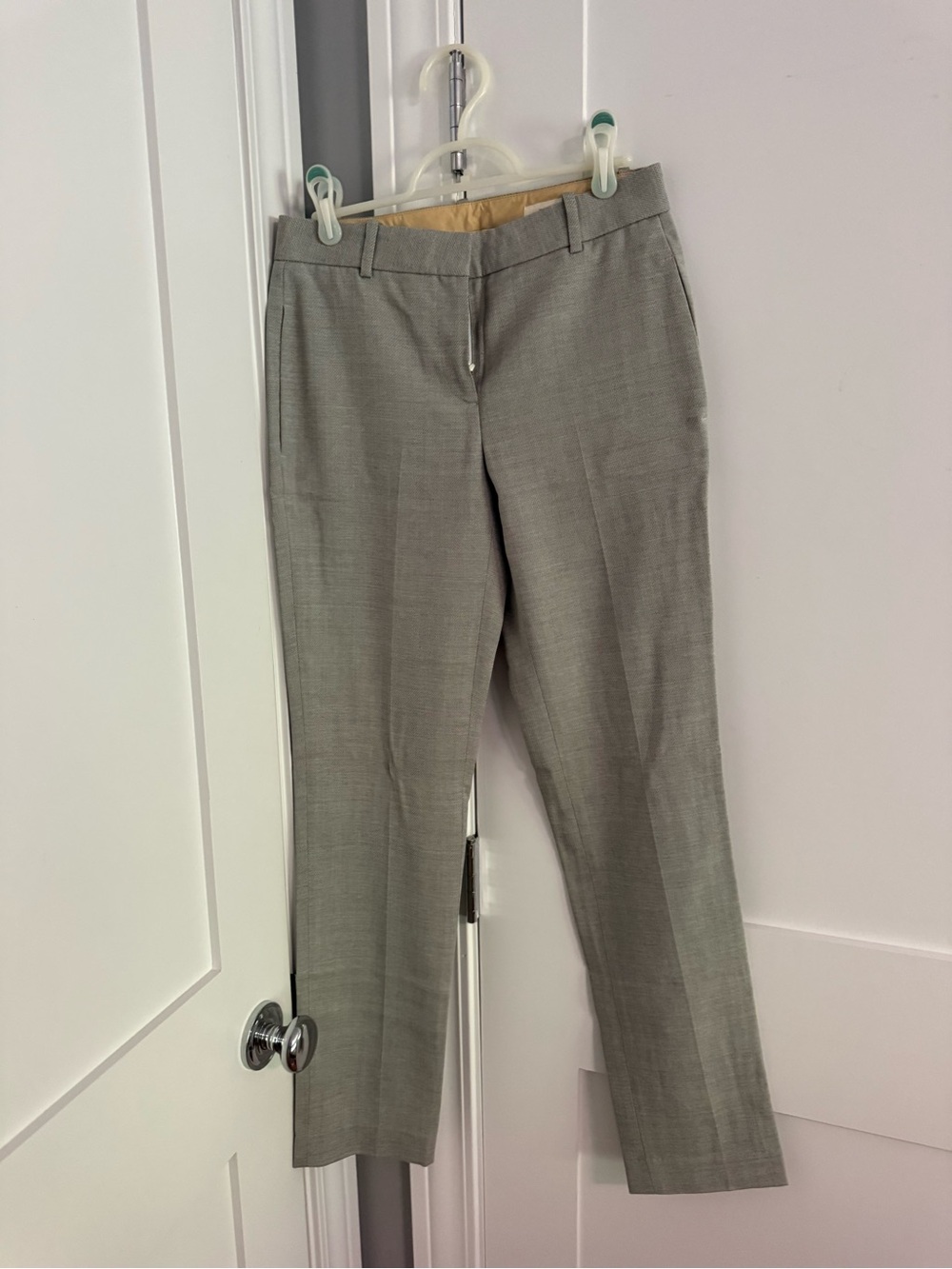 Rag and Bone gray dress pants